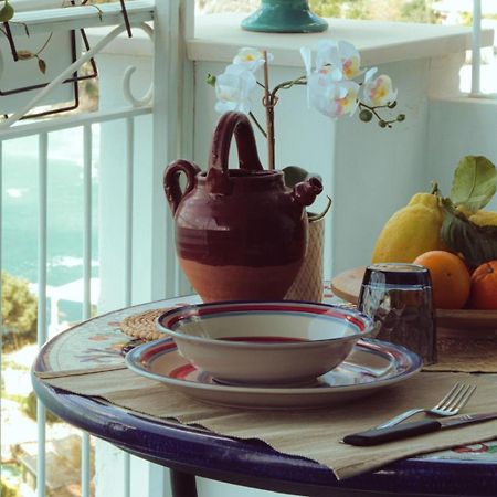 Casa Gilda Positano Apartment Bagian luar foto