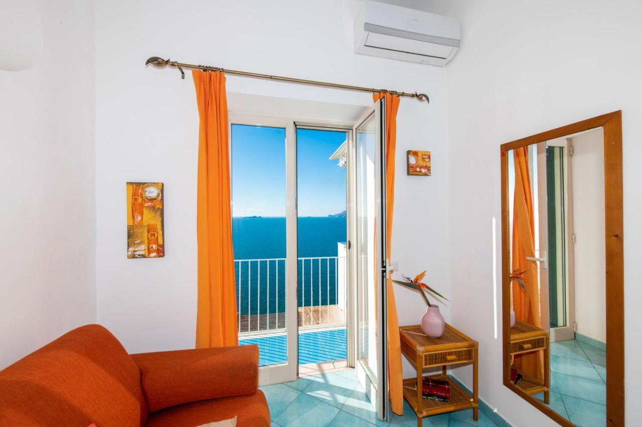 Casa Gilda Positano Apartment Bagian luar foto