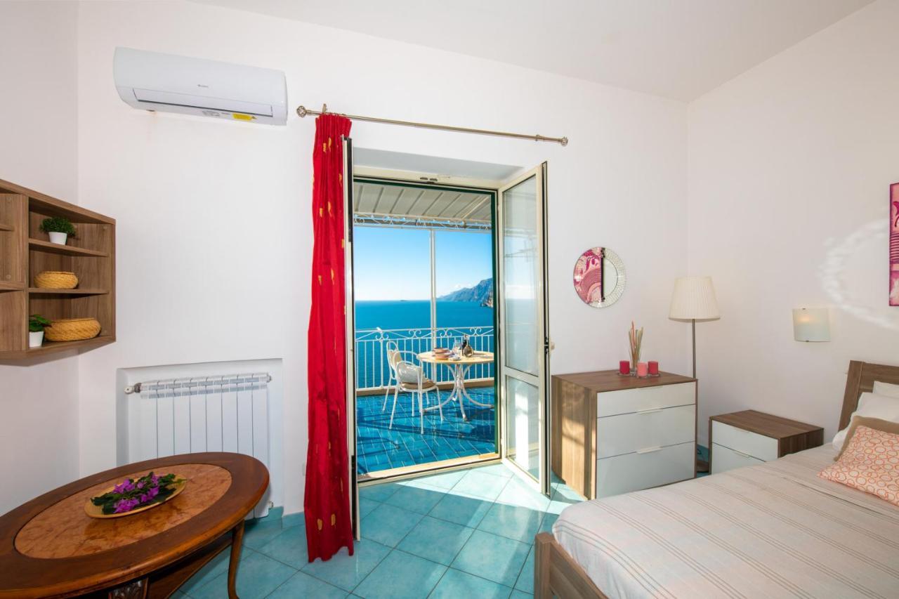 Casa Gilda Positano Apartment Bagian luar foto