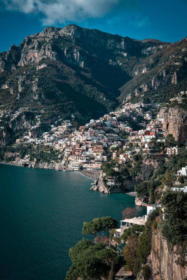 Casa Gilda Positano Apartment Bagian luar foto
