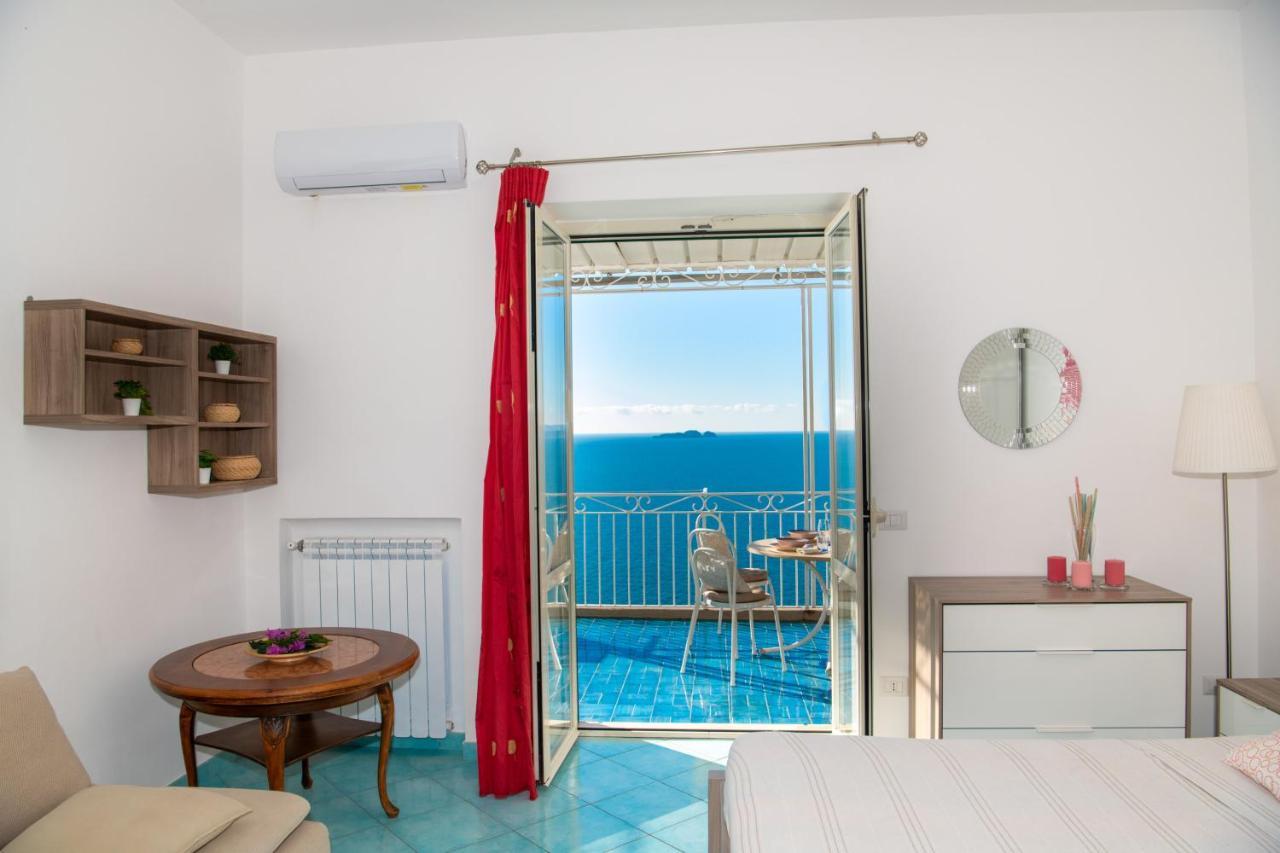 Casa Gilda Positano Apartment Bagian luar foto