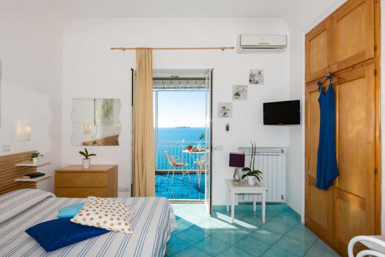 Casa Gilda Positano Apartment Bagian luar foto