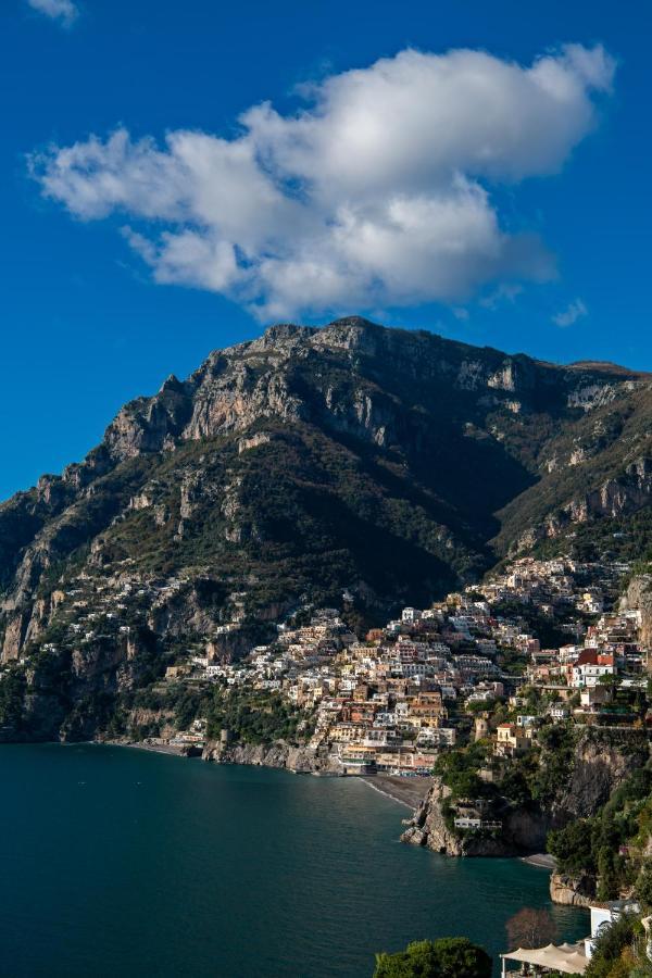 Casa Gilda Positano Apartment Bagian luar foto