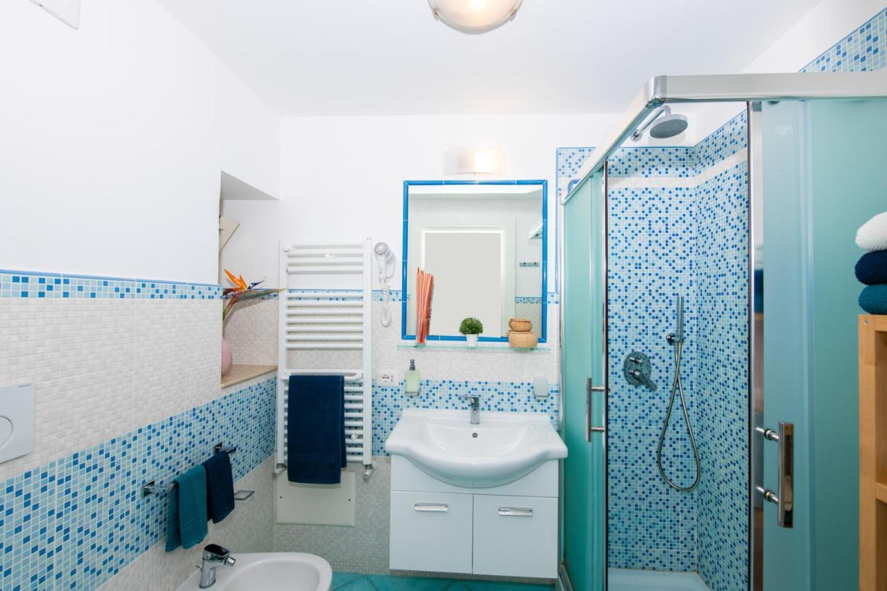 Casa Gilda Positano Apartment Bagian luar foto