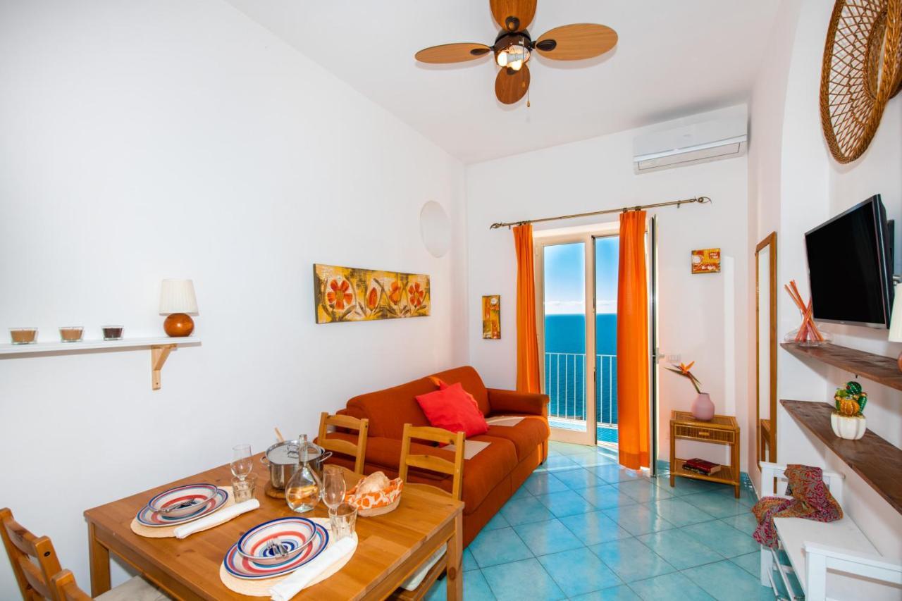 Casa Gilda Positano Apartment Bagian luar foto