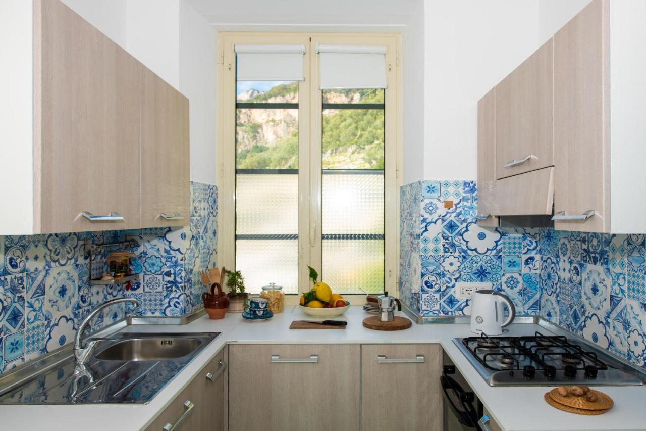 Casa Gilda Positano Apartment Bagian luar foto