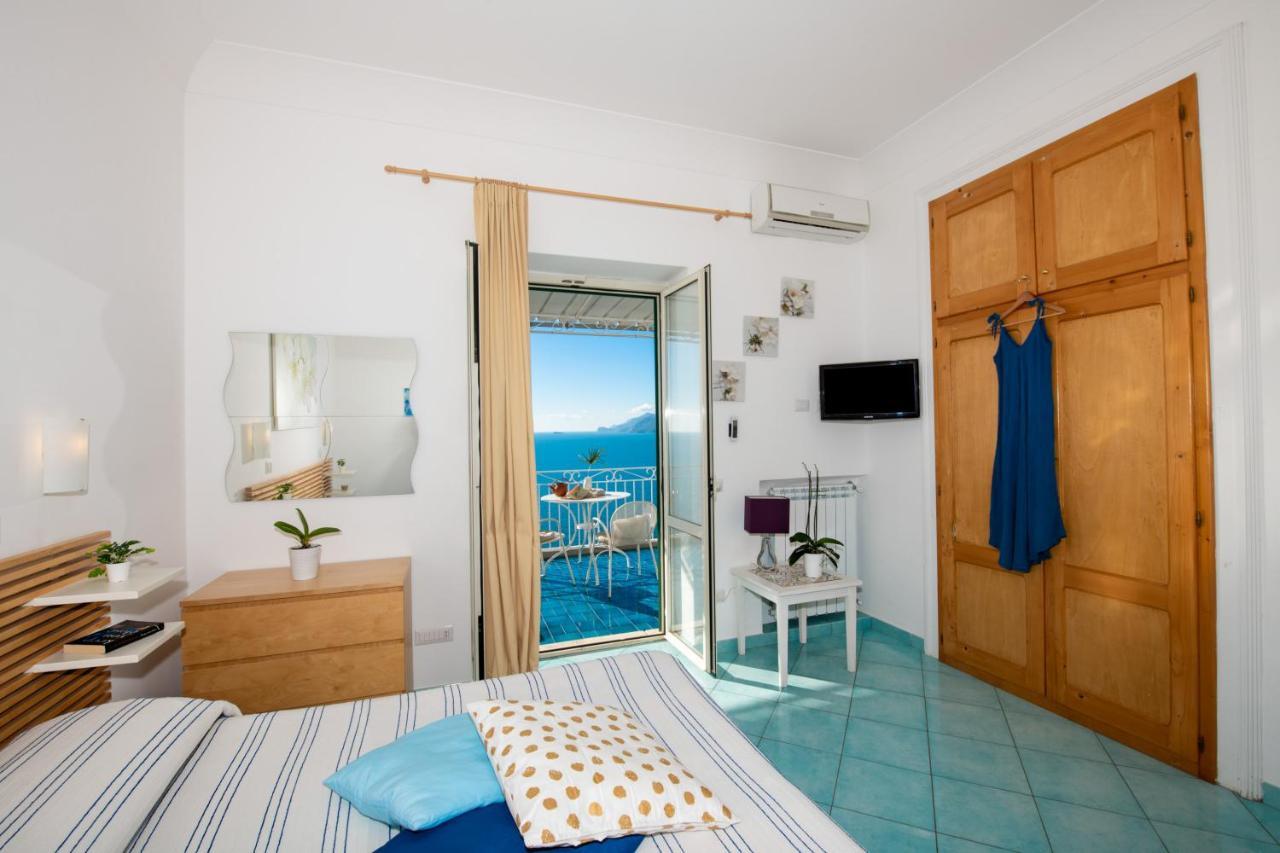 Casa Gilda Positano Apartment Bagian luar foto