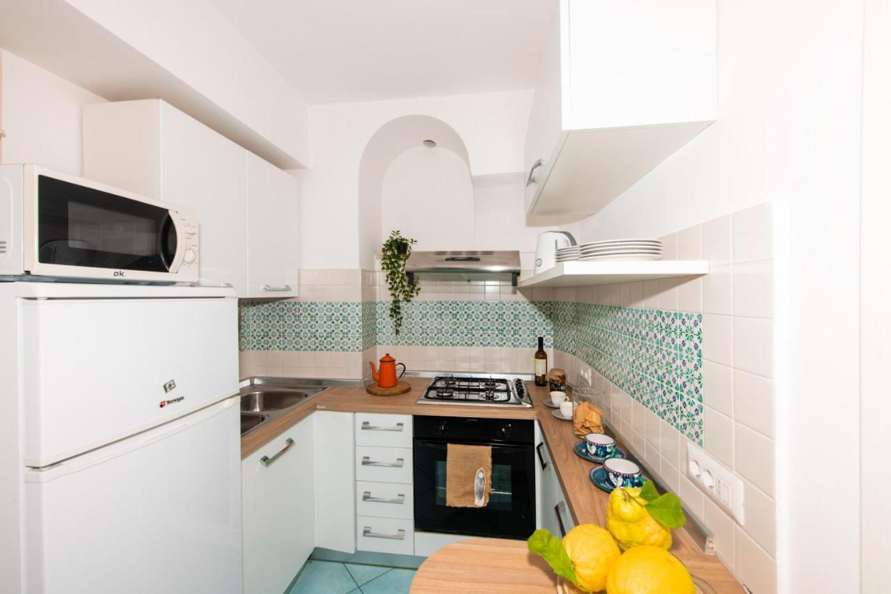 Casa Gilda Positano Apartment Bagian luar foto