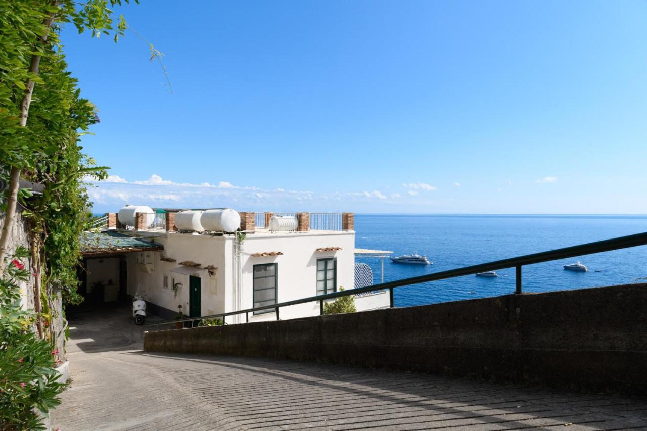 Casa Gilda Positano Apartment Bagian luar foto