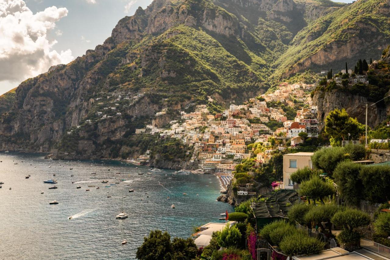Casa Gilda Positano Apartment Bagian luar foto