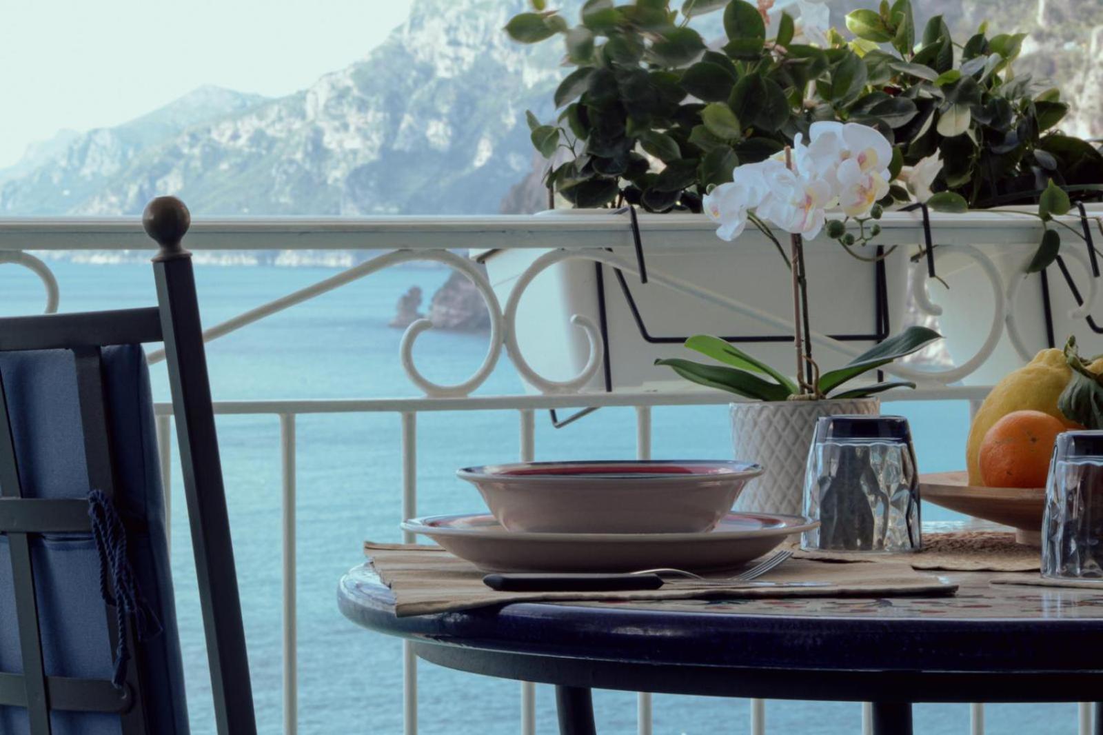 Casa Gilda Positano Apartment Bagian luar foto