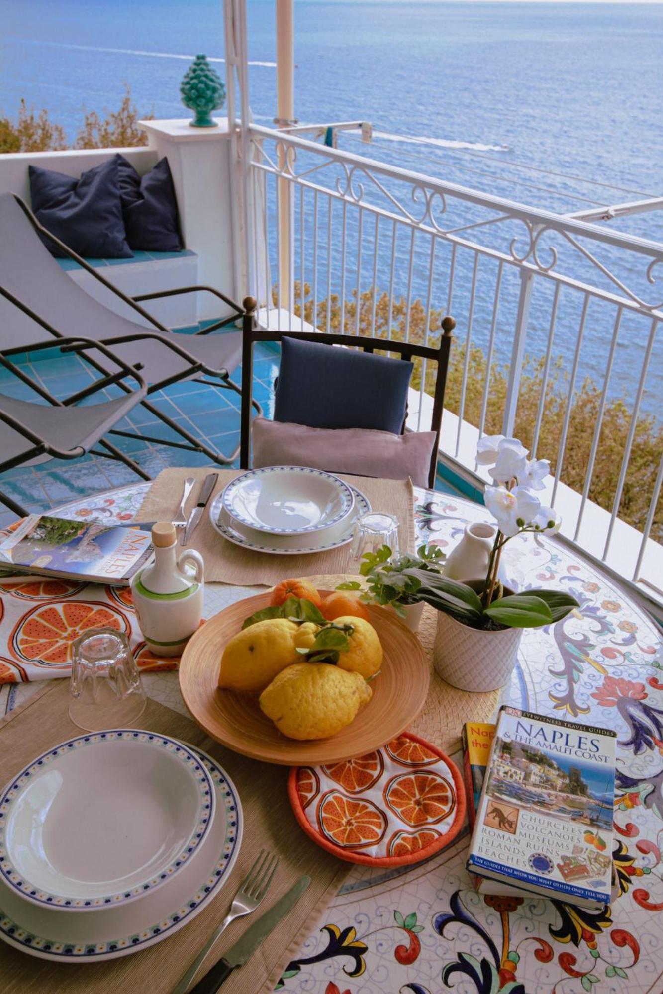 Casa Gilda Positano Apartment Bagian luar foto