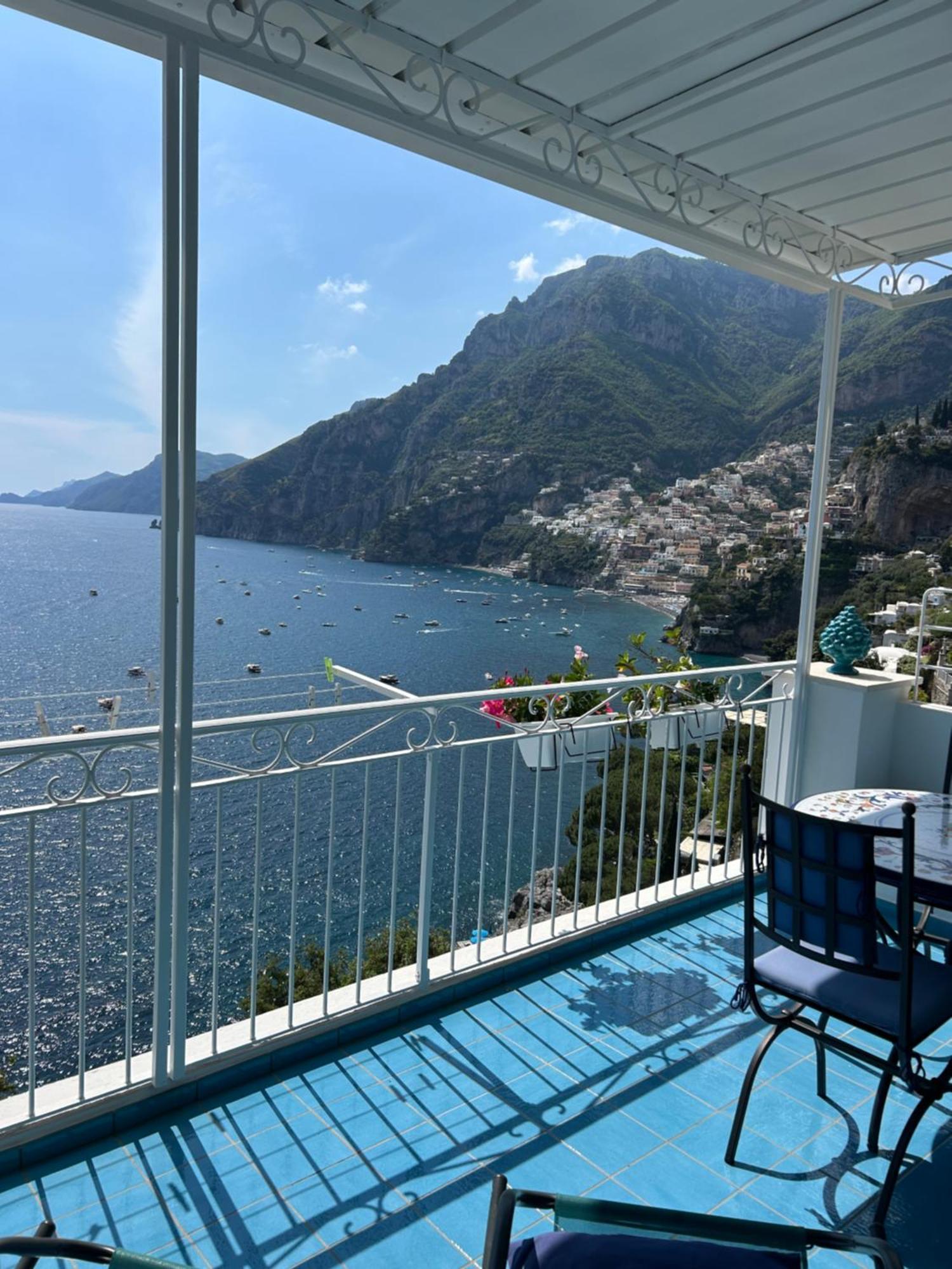 Casa Gilda Positano Apartment Bagian luar foto